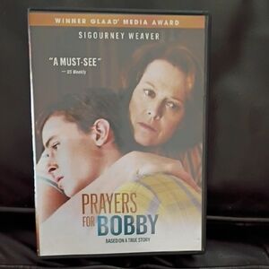 Prayers for Bobby DVD